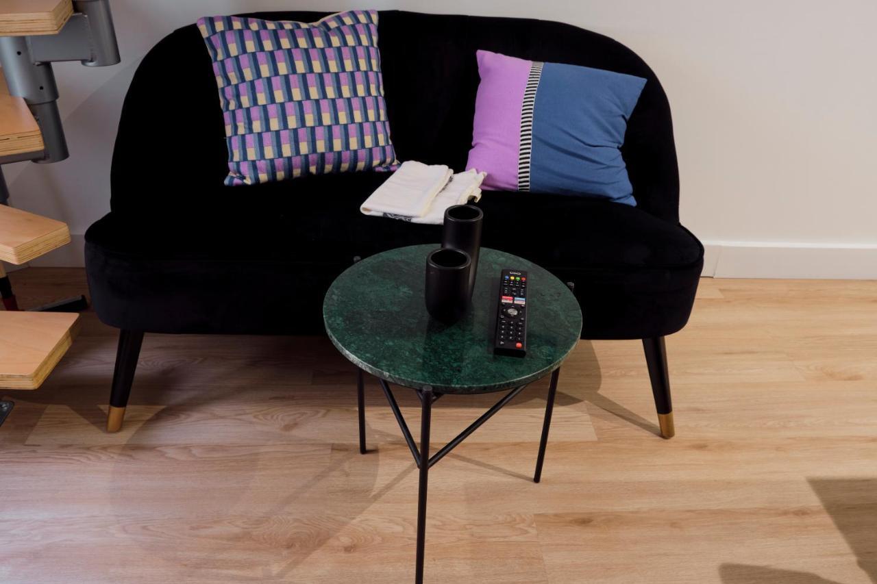 Suite Adamas Lyon Extérieur photo