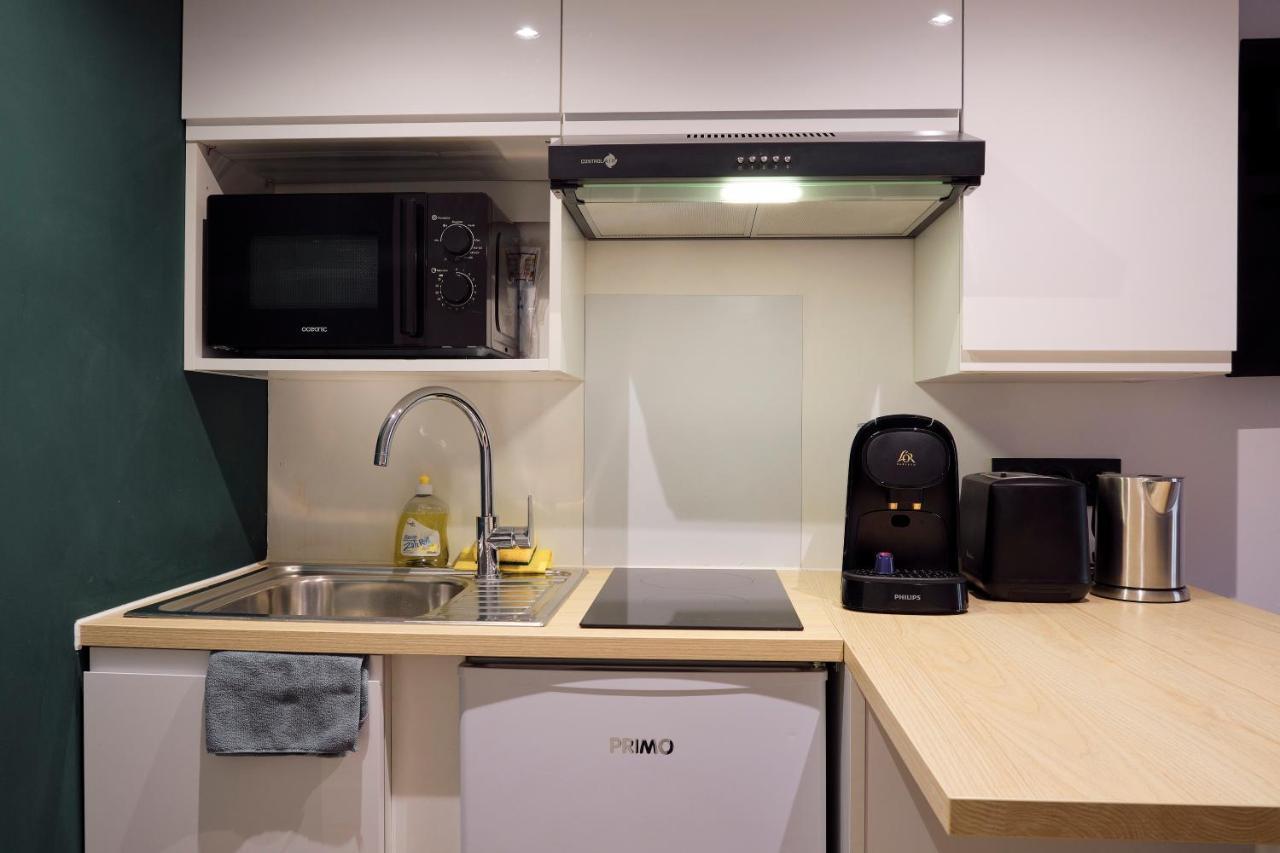 Suite Adamas Lyon Extérieur photo