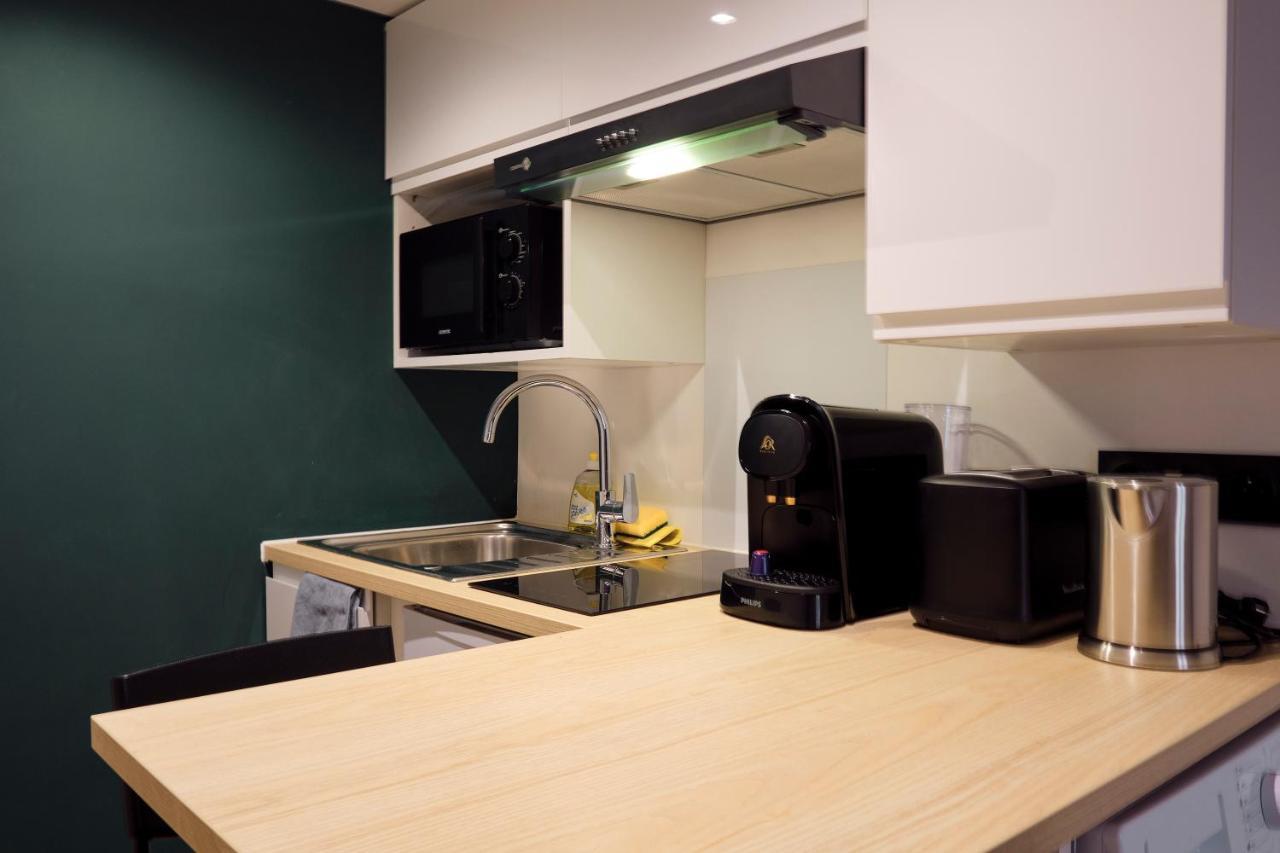Suite Adamas Lyon Extérieur photo